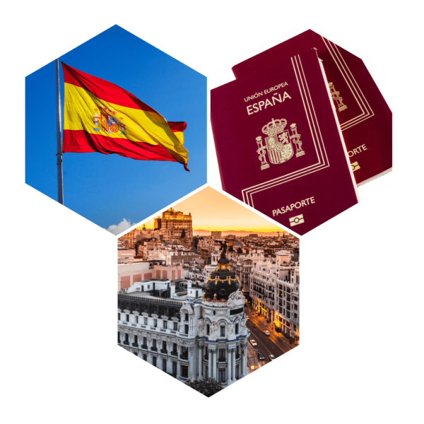 Asesoría para obtener la Nacionalidad Española.