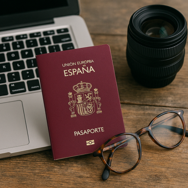 Asesoría para obtener la Residencia como Nómada Digital